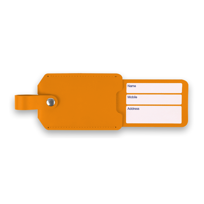 vacavaliente | Tag de Valija Urban Cover Pumpkin Orange Rebajas baratas