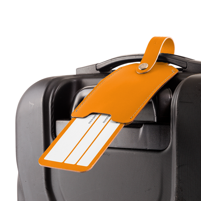 vacavaliente | Tag de Valija Urban Cover Pumpkin Orange Rebajas baratas