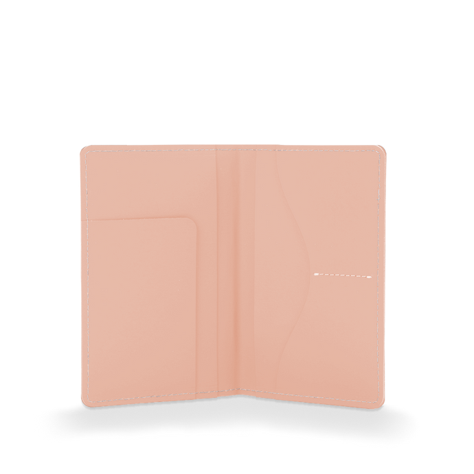 vacavaliente | Portapasaporte Urban Plus Pink Sand Los más vendidos