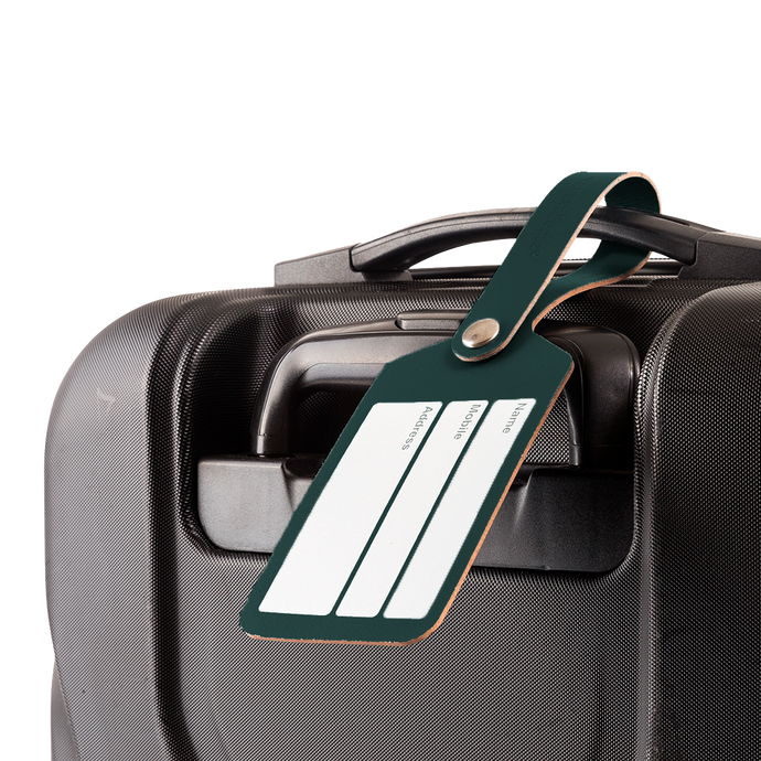 vacavaliente | Tag de Valija Urban Simple Amazonia Green Mejor oferta