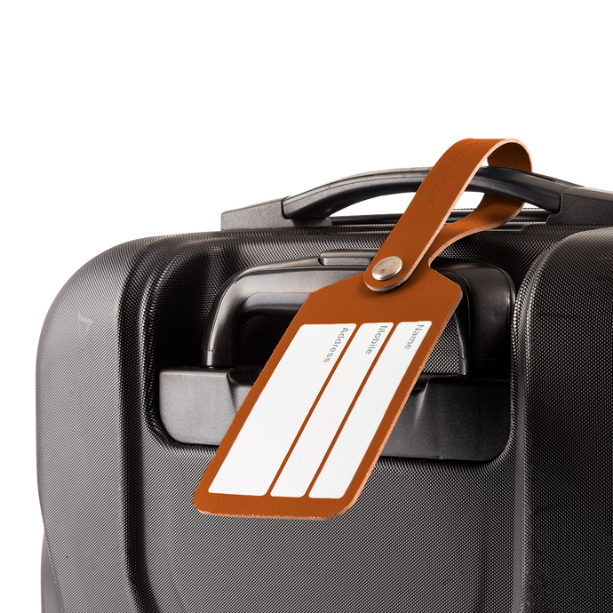 vacavaliente | Tag de Valija Urban Simple Matone Envío gratis