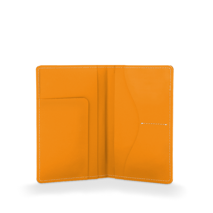 vacavaliente | Portapasaporte Urban Plus Pumpkin Orange Oferta especial