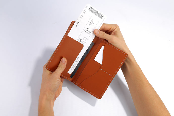 vacavaliente | Portapasaporte Urban Plus Matone Envío gratis