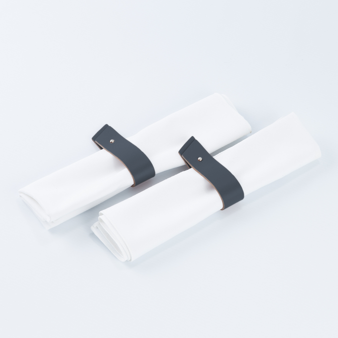 vacavaliente | Porta Servilletas Ruca x4 Petrol Blue Precio de fábrica