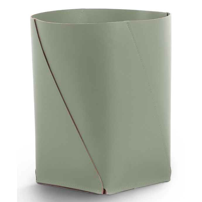 vacavaliente | Cesto Ruca X-Large Sage Green Grandes descuentos