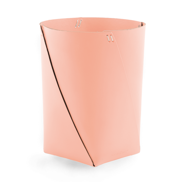vacavaliente | Cesto Ruca Large Pink Sand Envío internacional gratuito