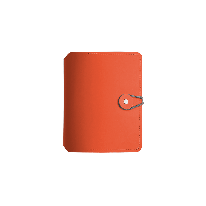 vacavaliente | Cuaderno Madison Rayado A6 Red Clay Ahorra y exporta