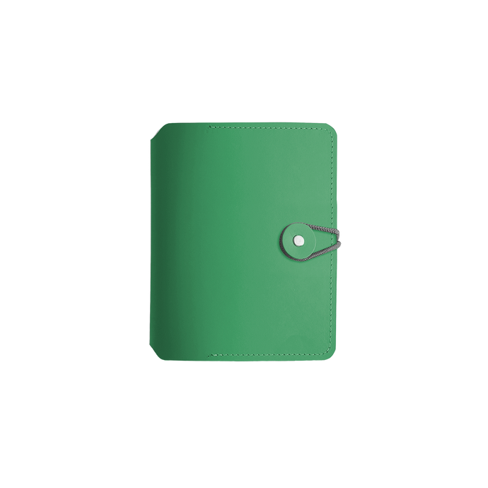 vacavaliente | Cuaderno Madison Rayado A6 Lotus Green Libre de impuestos