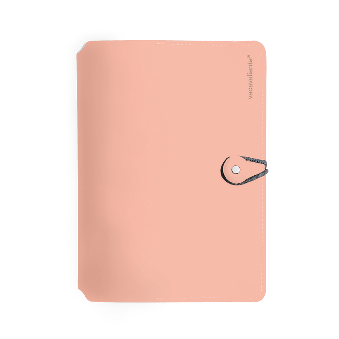 vacavaliente | Cuaderno Madison Rayado A5 Pink Sand Oferta exclusiva