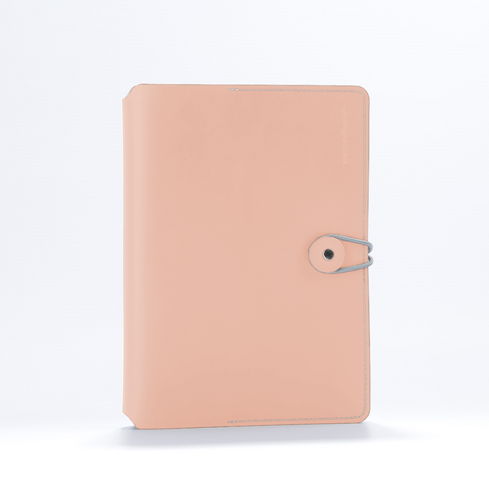 vacavaliente | Cuaderno Madison Rayado A5 Pink Sand Oferta exclusiva