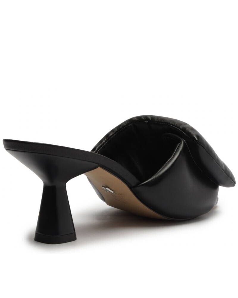 viceversa SANDALIA TACO MEDIO NEGRA Oferta exclusiva