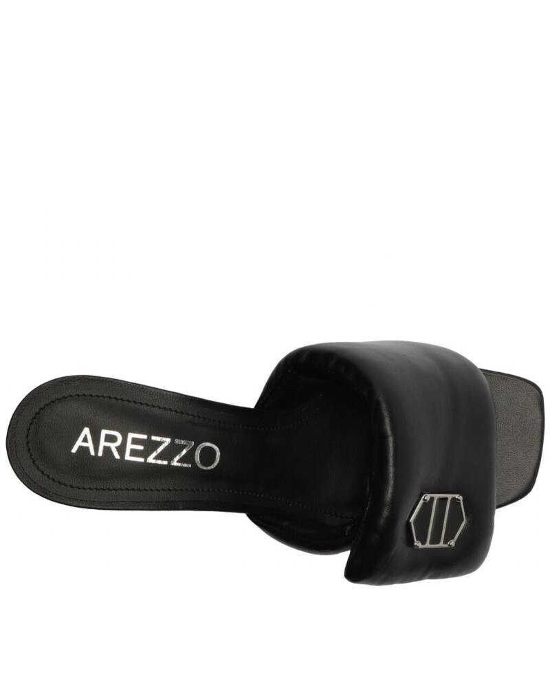 viceversa SANDALIA TACO MEDIO NEGRA Oferta exclusiva