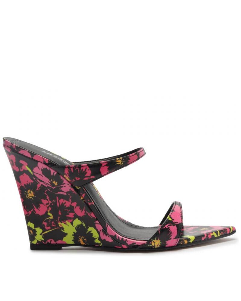 viceversa SANDALIA TACO ALTO MULTICOLOR Última moda