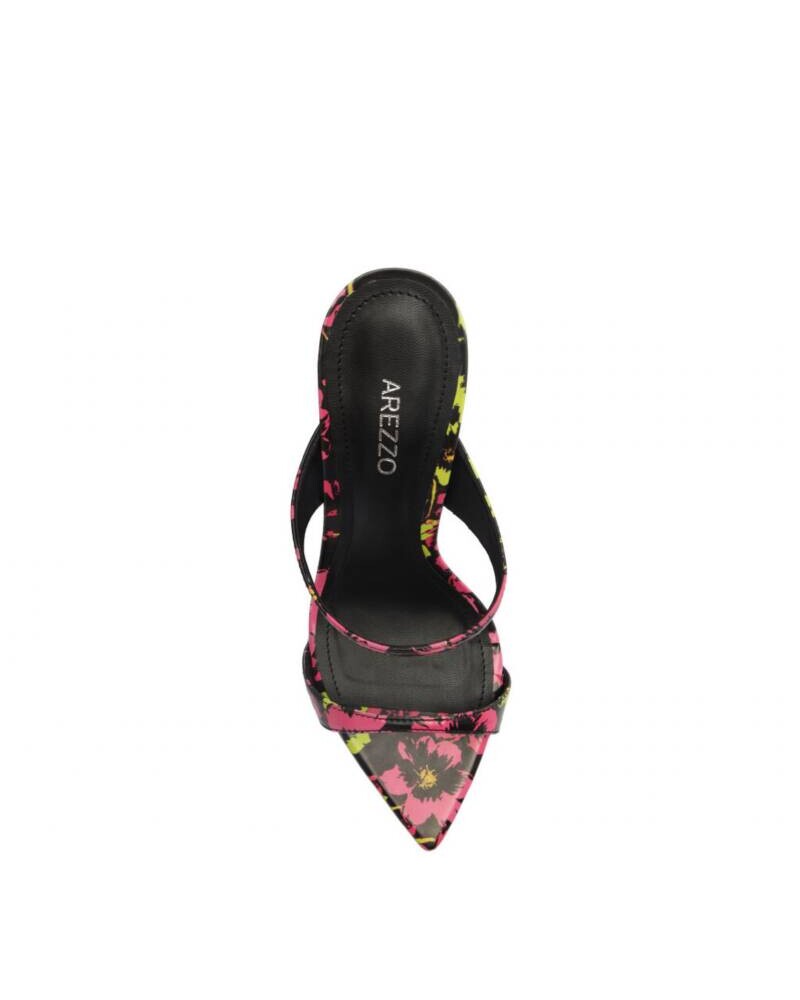 viceversa SANDALIA TACO ALTO MULTICOLOR Última moda