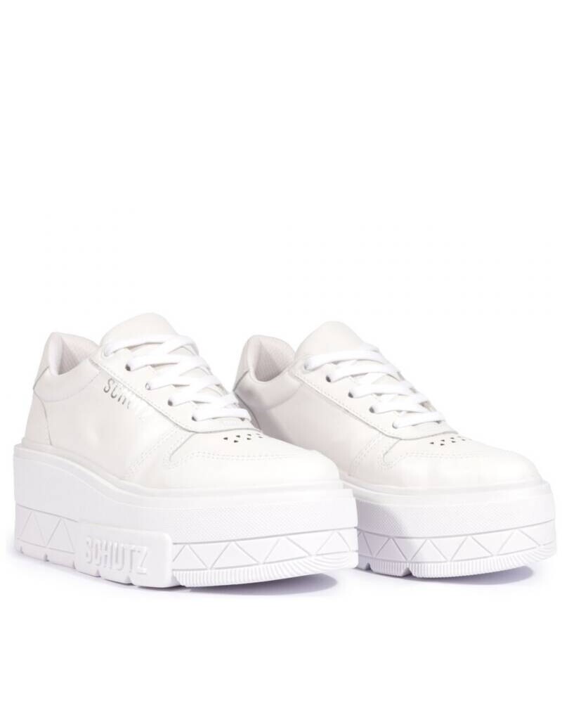 viceversa CHAMPION CON PLATAFORMA BLANCO Rebajas