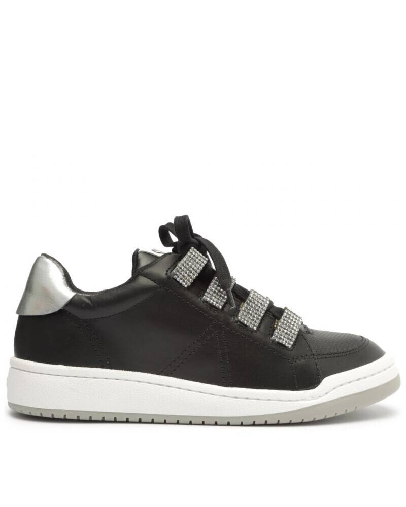 viceversa CHAMPION NEGRO CON CORDONES SCHUTZ En oferta