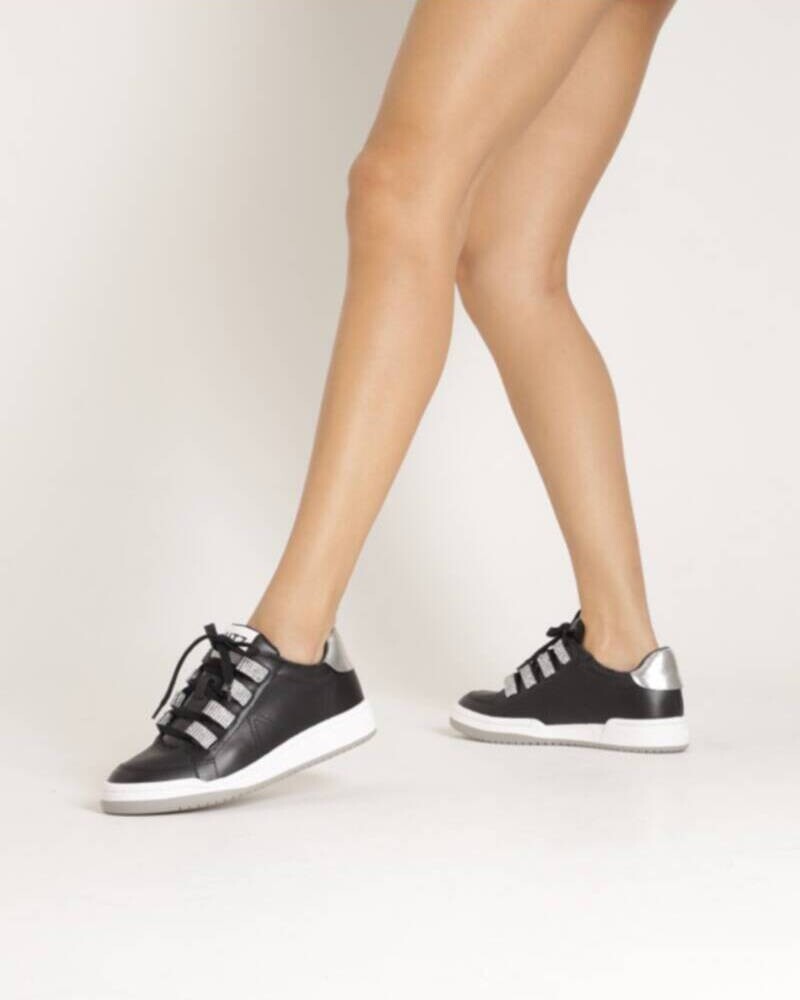 viceversa CHAMPION NEGRO CON CORDONES SCHUTZ En oferta