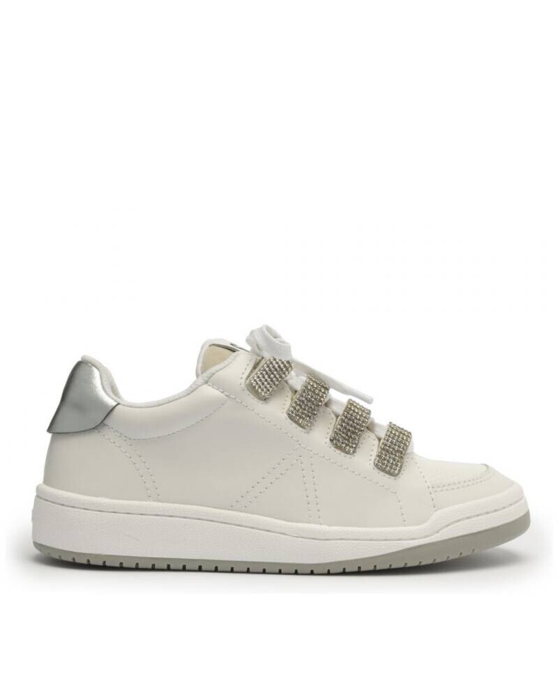 viceversa CHAMPION BLANCO Y PERLADO CON CORDONES Gran oferta