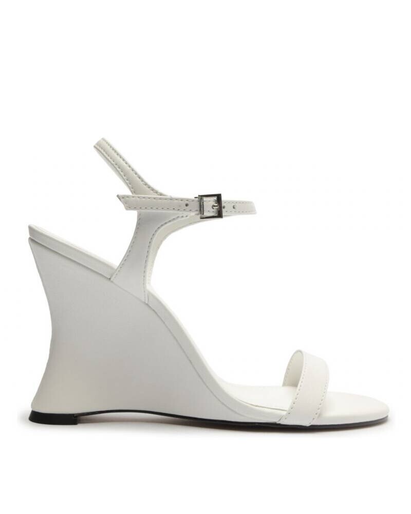 viceversa SANDALIA TACO MEDIO BLANCA Rebajas baratas