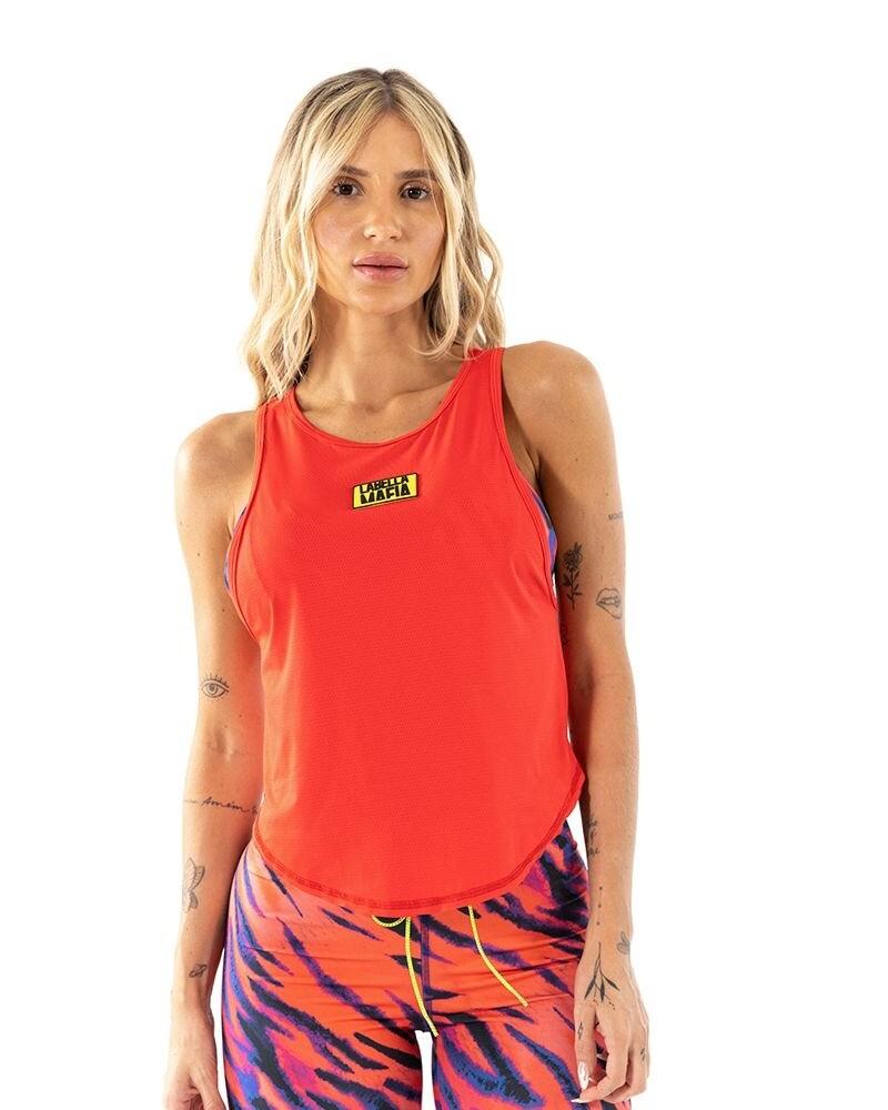 viceversa MUSCULOSA ROJO BY LBM Ventas relámpago