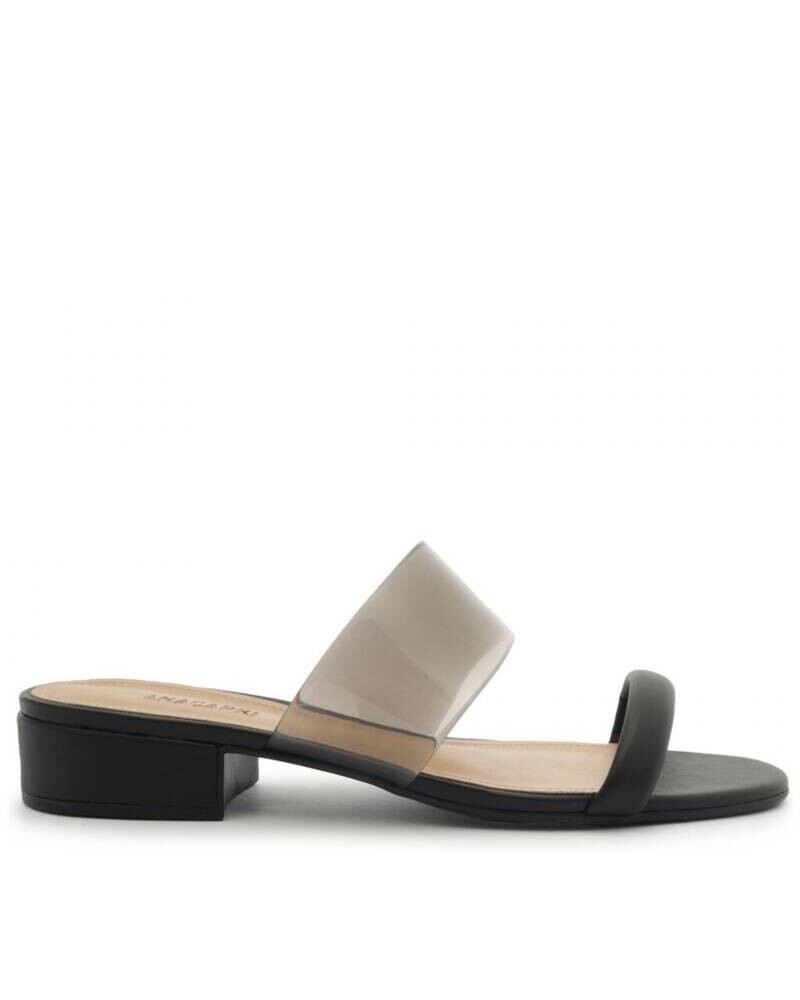 viceversa SANDALIA BAJA NEGRA Y ESFUMADA Rebajas online