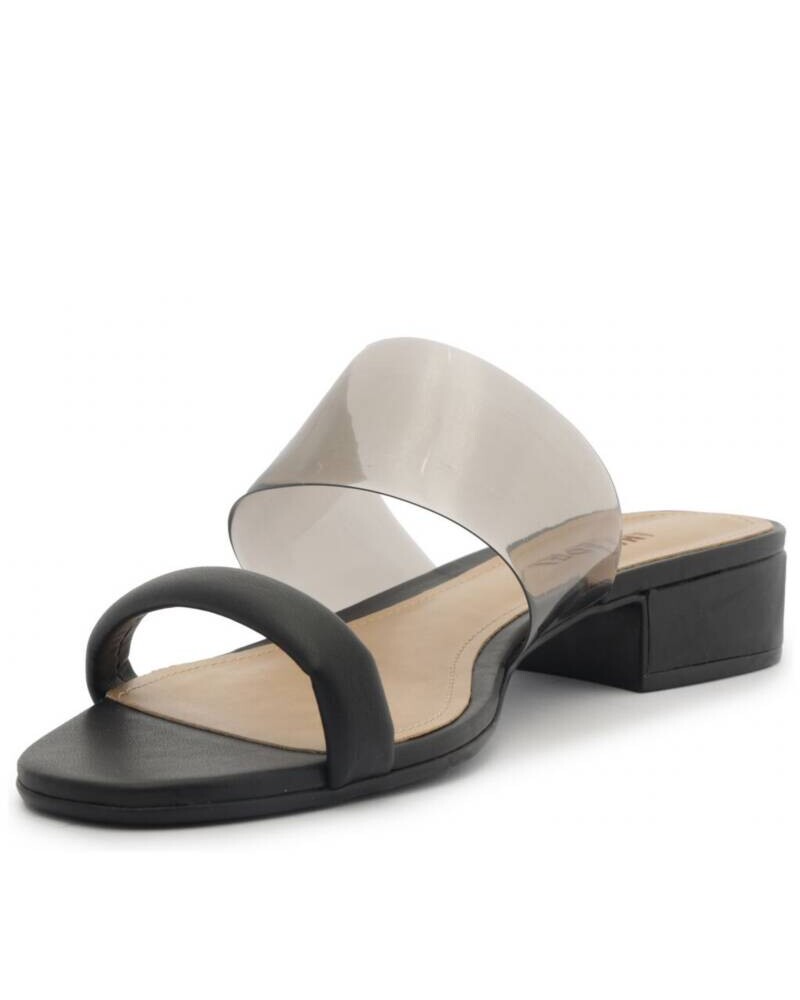 viceversa SANDALIA BAJA NEGRA Y ESFUMADA Rebajas online