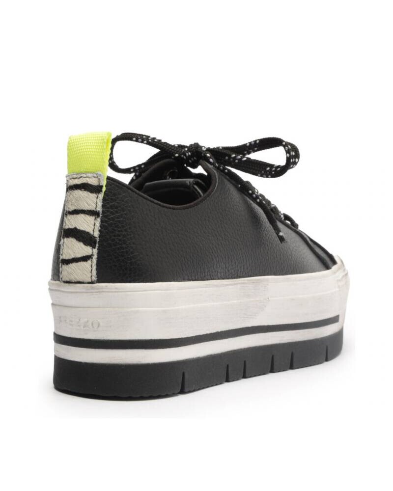 viceversa CHAMPION CON PLATAFORMA NEGRO Y BLANCO / LIMA Oferta especial