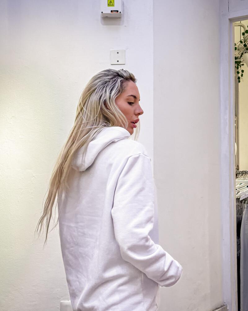 viceversa CANGURO COLOR BLANCO LM Envío gratis