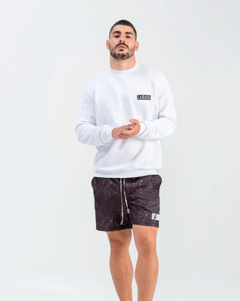 viceversa BUZO LM BLANCO Solo queda un día