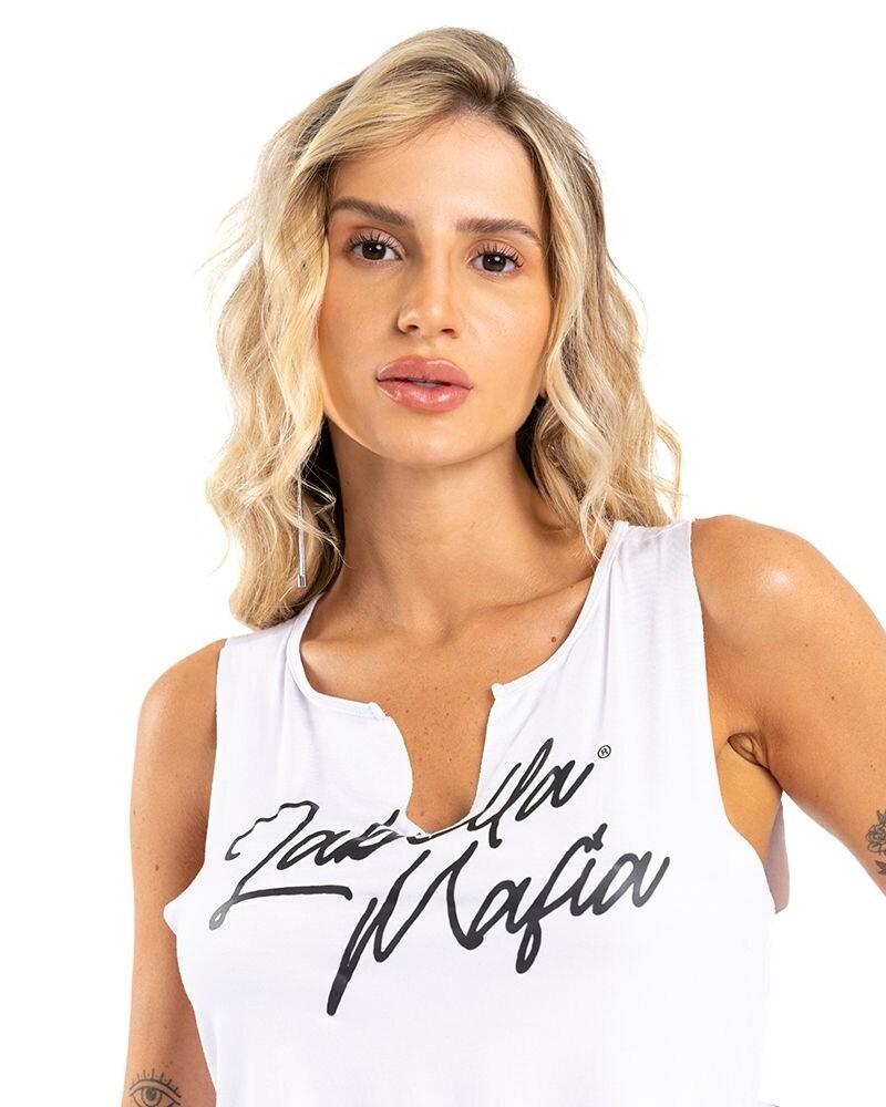 viceversa MUSCULOSA BLANCA BY LBM Envío internacional gratuito