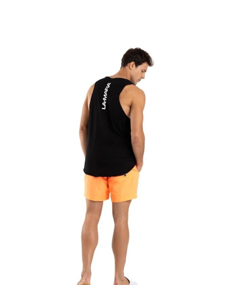 viceversa MUSCULOSA COLOR NEGRO BY LA MAFIA Limitado a 3 días