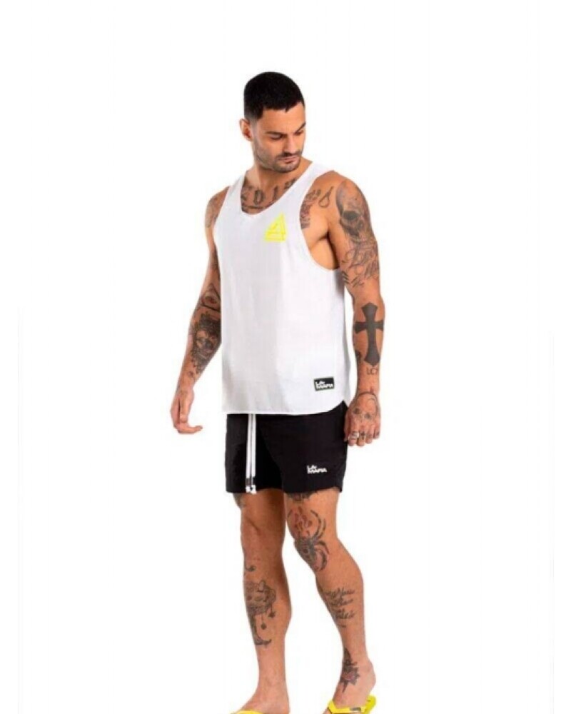 viceversa MUSCULOSA BLANCO LM En oferta