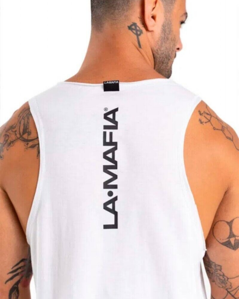 viceversa MUSCULOSA BLANCO LM En oferta