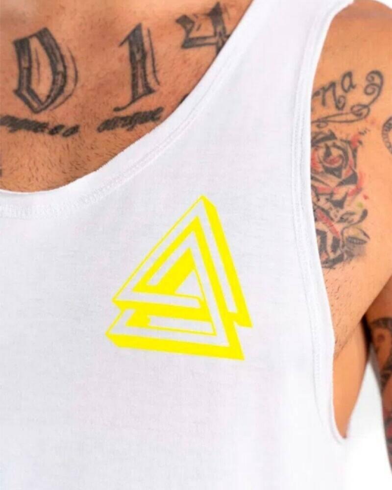 viceversa MUSCULOSA BLANCO LM En oferta
