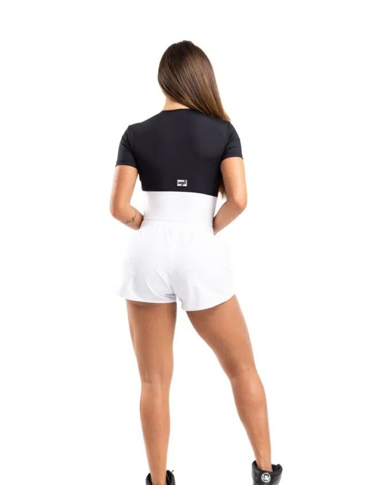 viceversa T-SHIRT COLOR NEGRO BY LA BELLAMAFIA Grandes ahorros