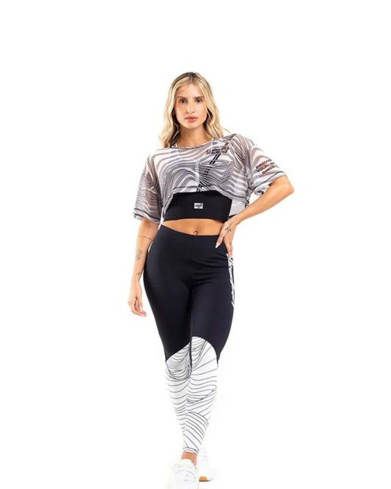 viceversa T-SHIRT ESTAMPADO BY LBM
