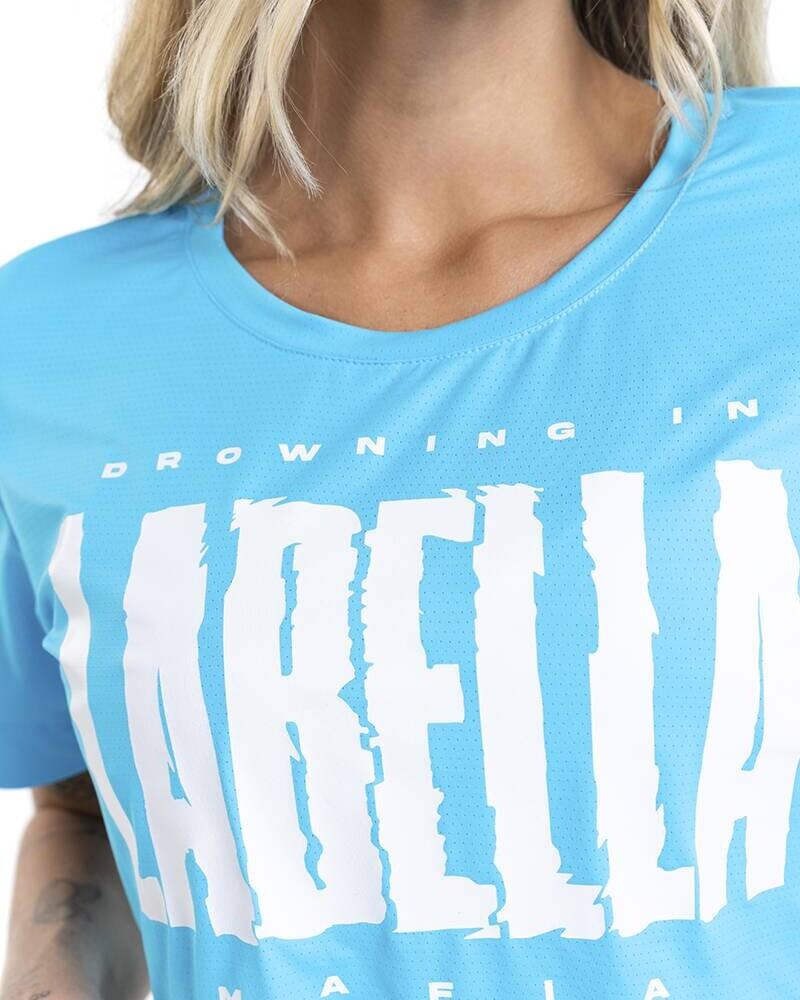 viceversa T-SHIRT AZUL BY LBM 2025