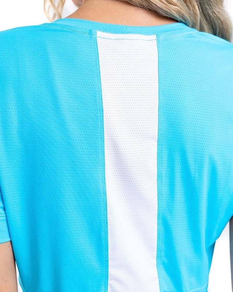viceversa T-SHIRT AZUL BY LBM 2025