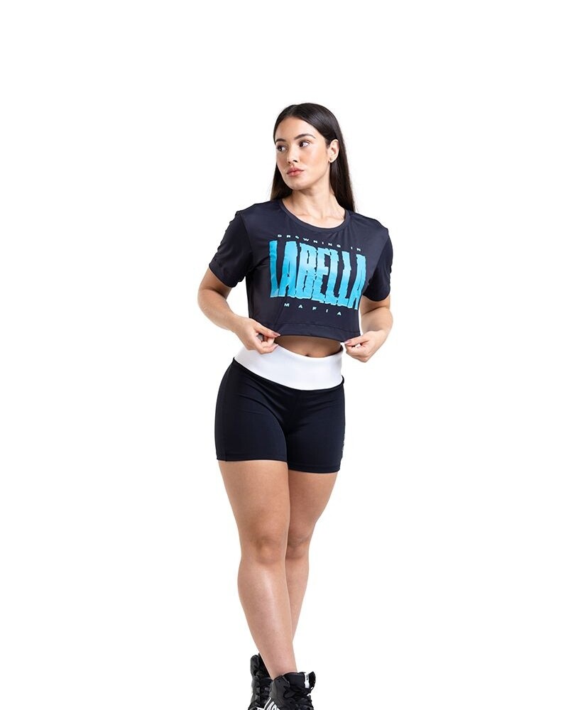 viceversa T-SHIRT NEGRO BY LBM En línea