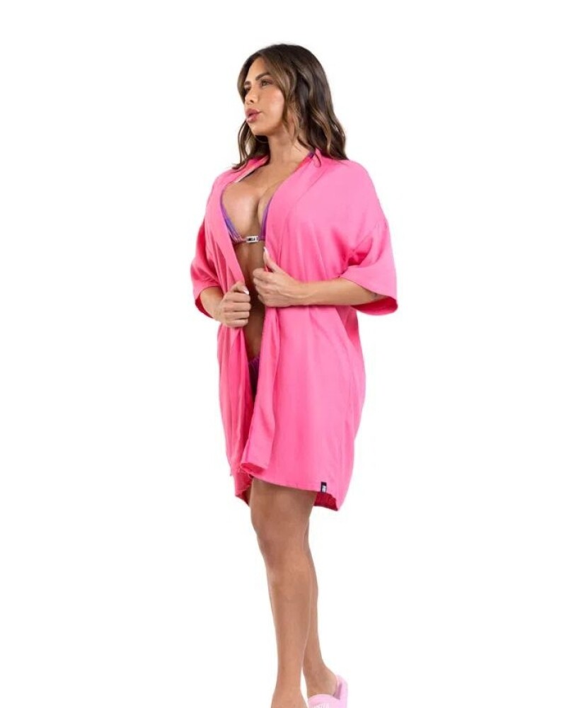 viceversa CAMISA ROSADA BY LA BELLAMAFIA