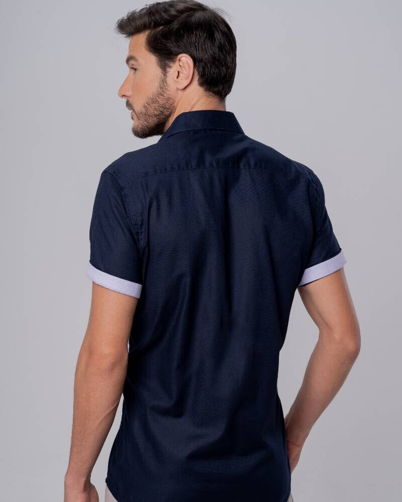viceversa CAMISA MC Venta caliente