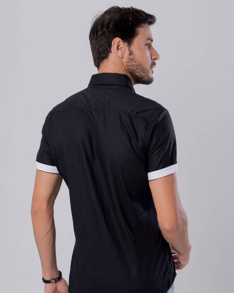 viceversa CAMISA MC Rebajas de fábrica