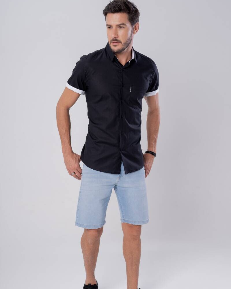 viceversa CAMISA MC Rebajas de fábrica