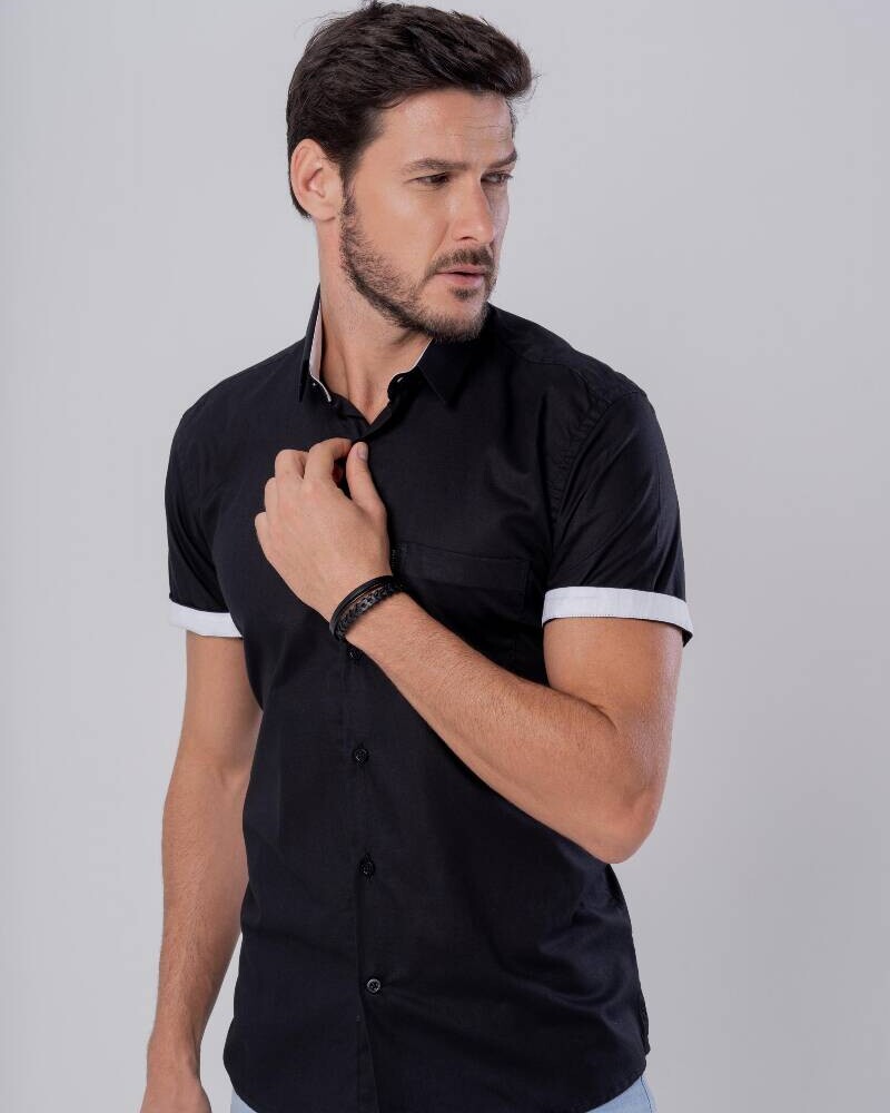 viceversa CAMISA MC Rebajas de fábrica
