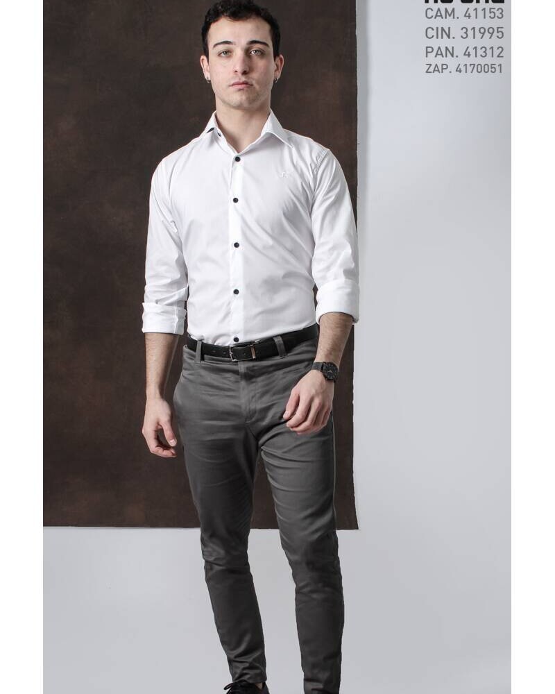 viceversa CAMISA DE VESTIR SUELTA Tienda