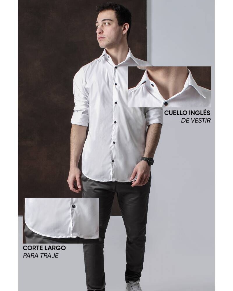 viceversa CAMISA DE VESTIR SUELTA Tienda