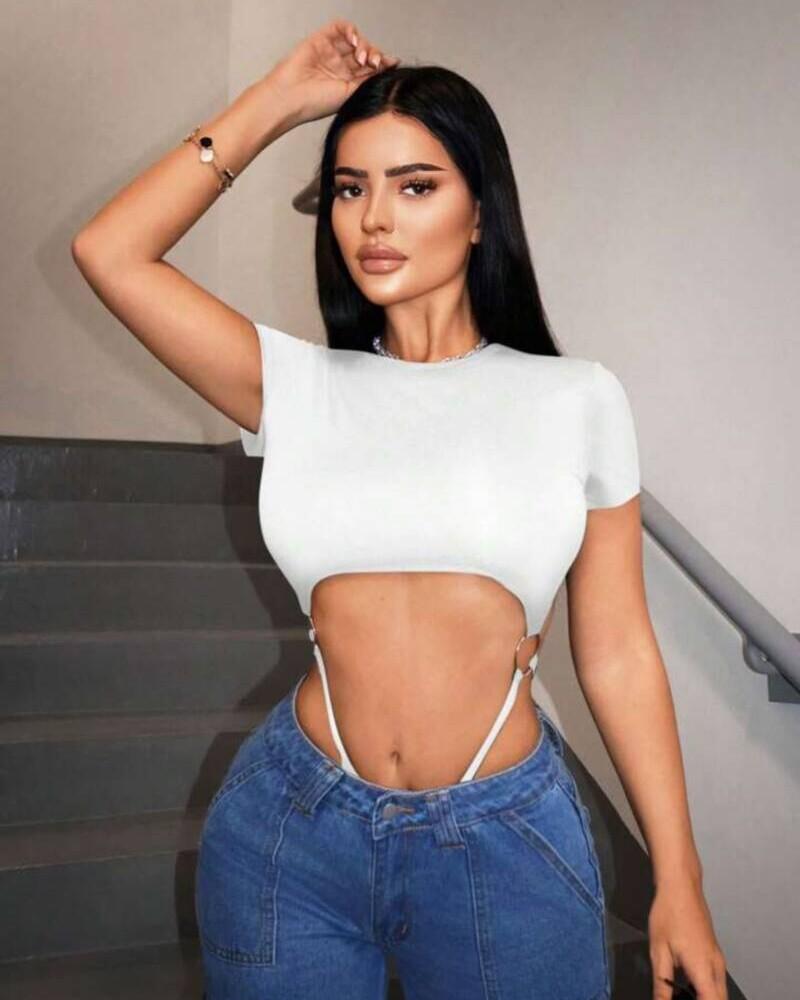 viceversa BODY CON ARO Liquidación