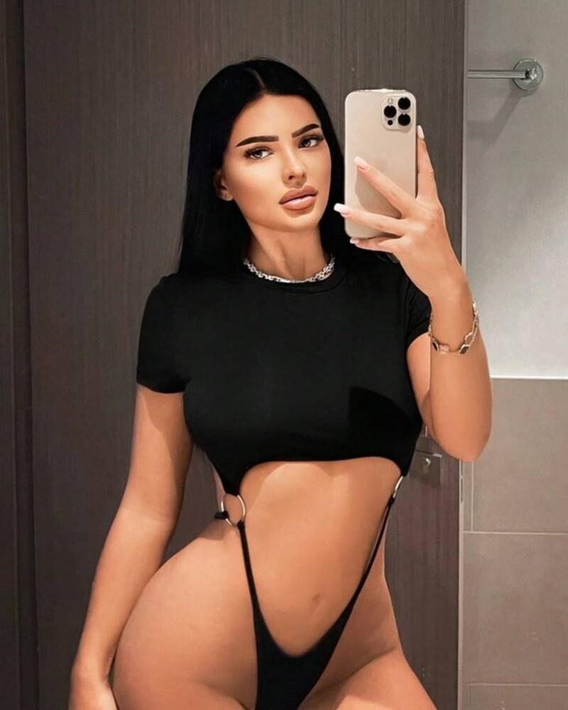 viceversa BODY CON ARO