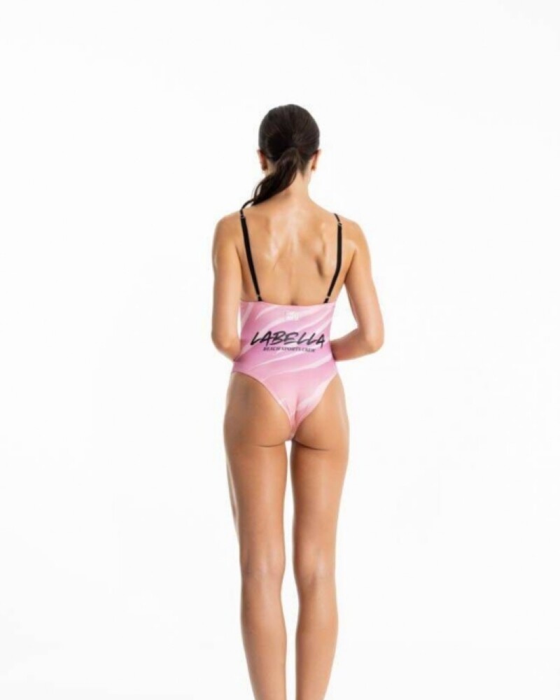 viceversa BODY FUTURA ESTAMPADO ROSA COMPRAR AHORA