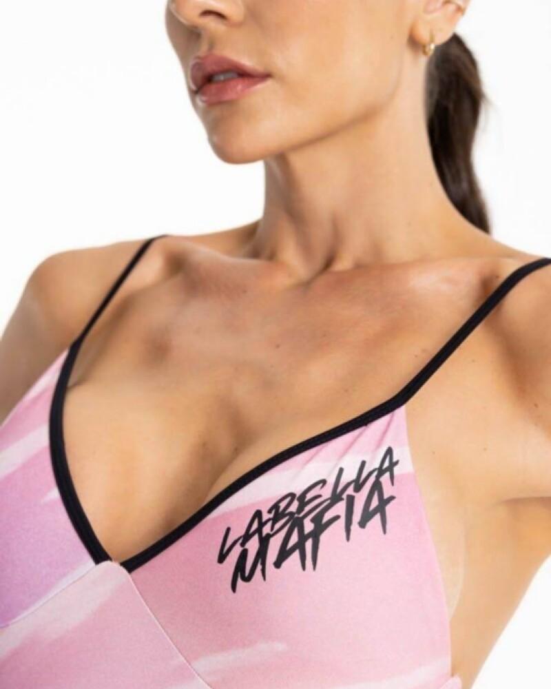 viceversa BODY FUTURA ESTAMPADO ROSA COMPRAR AHORA